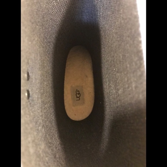 UGG Sienna Matte Rain Boots: Navy 10 - Picture 8 of 15